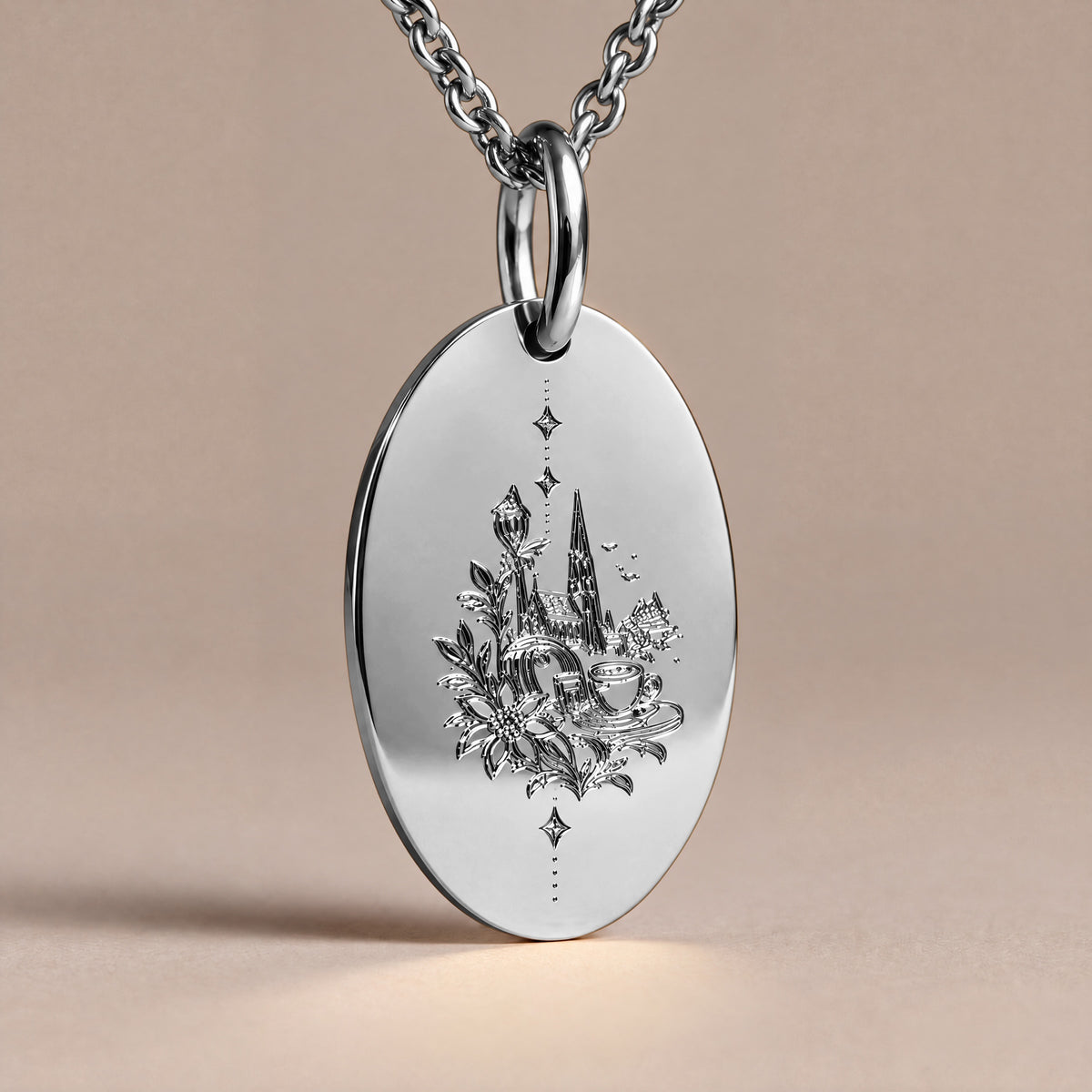 Österreich No. 10 — ORIGINS Halskette