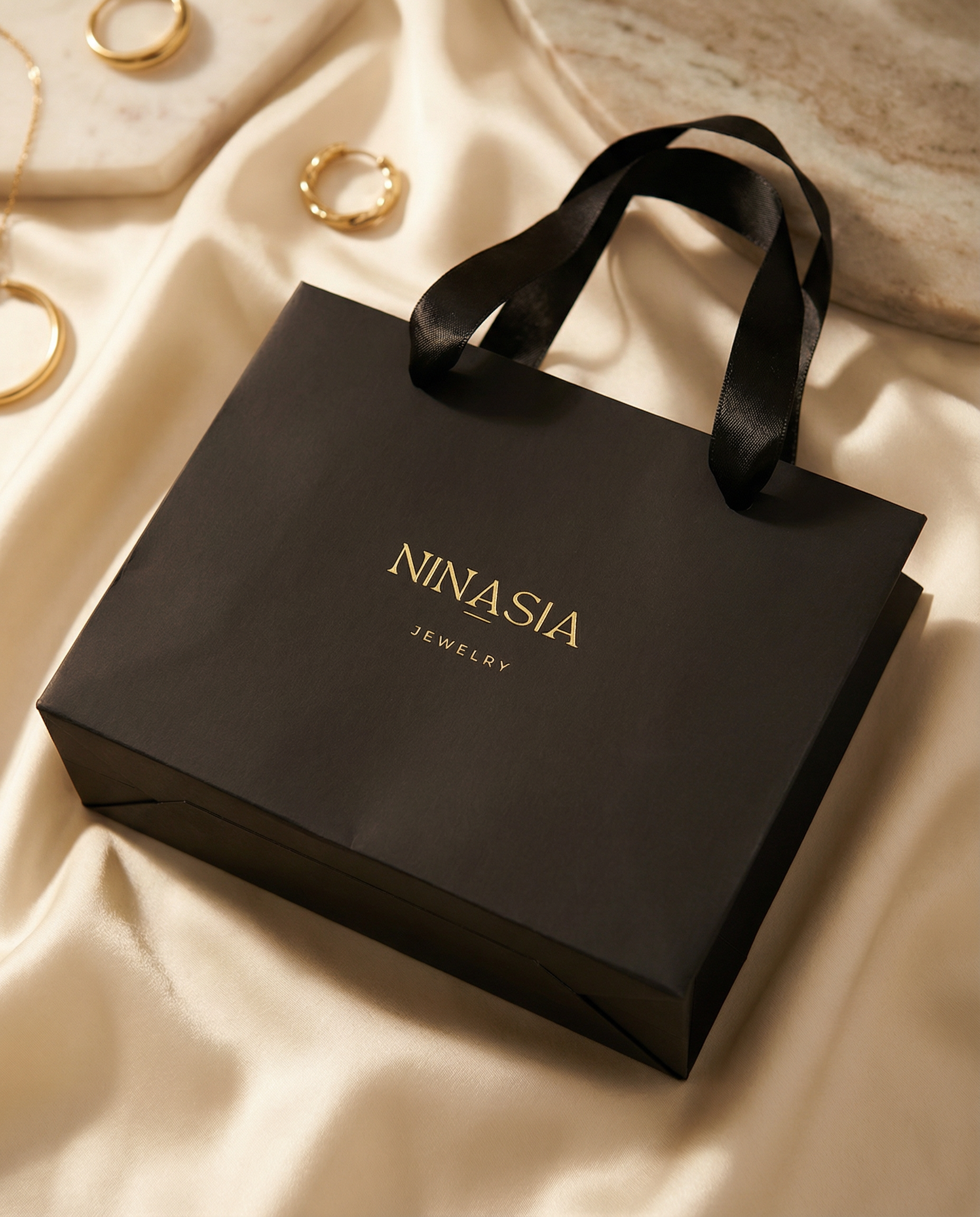 NINASIA Signature-Geschenktüte