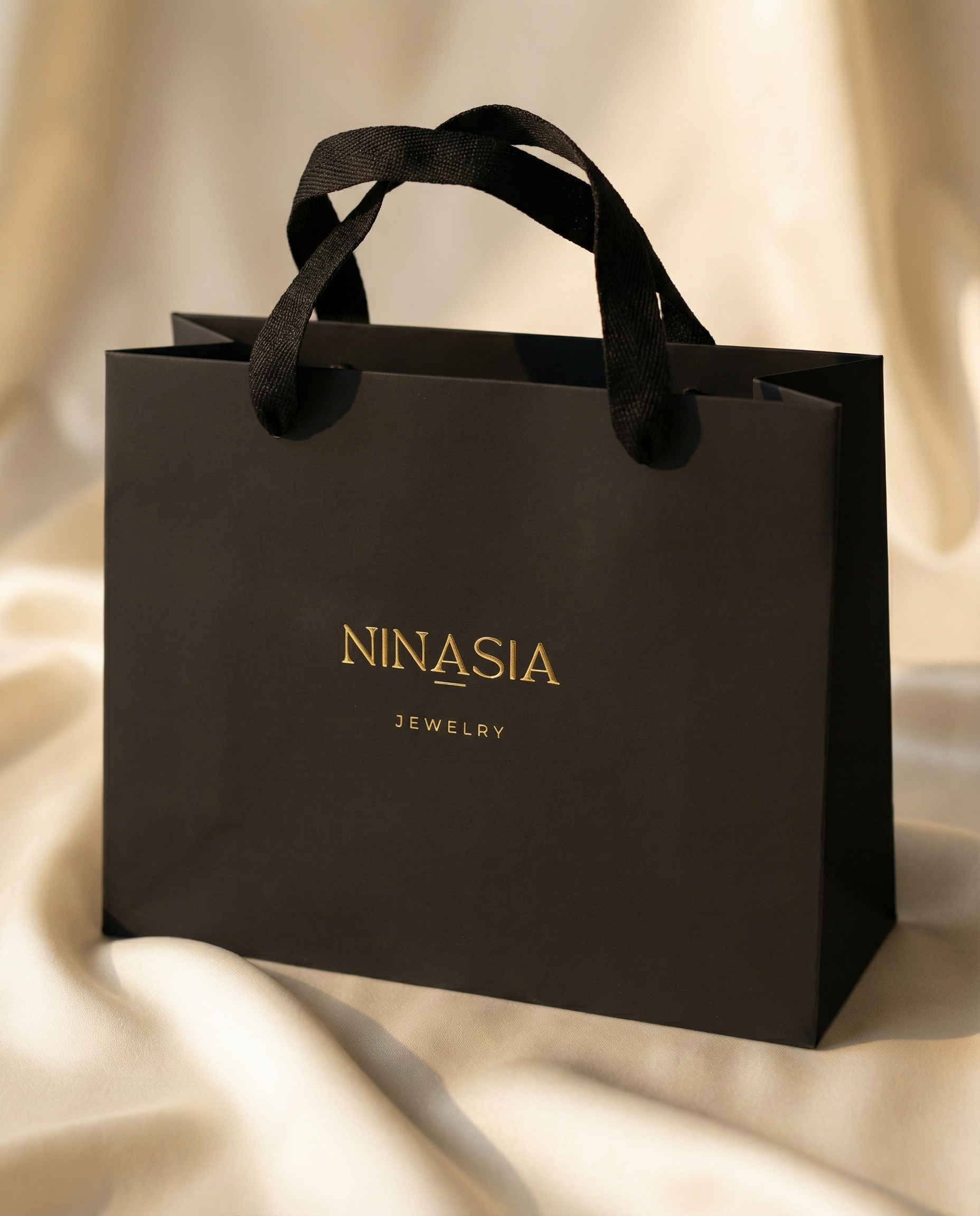 NINASIA Signature Gift Bag