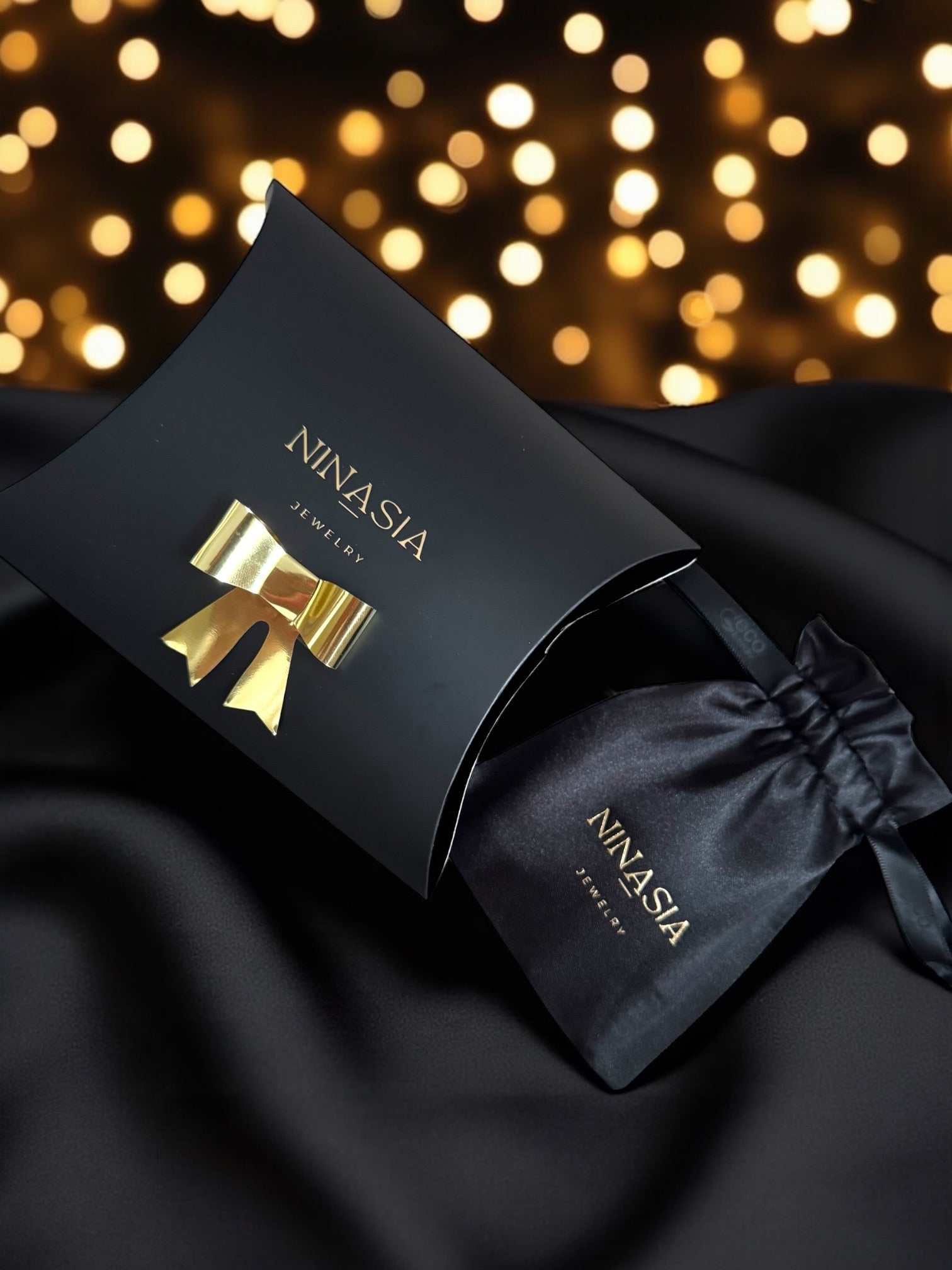 585 Gold Ring mit Zirkonia - Marquise Design Damenring - NINASIA