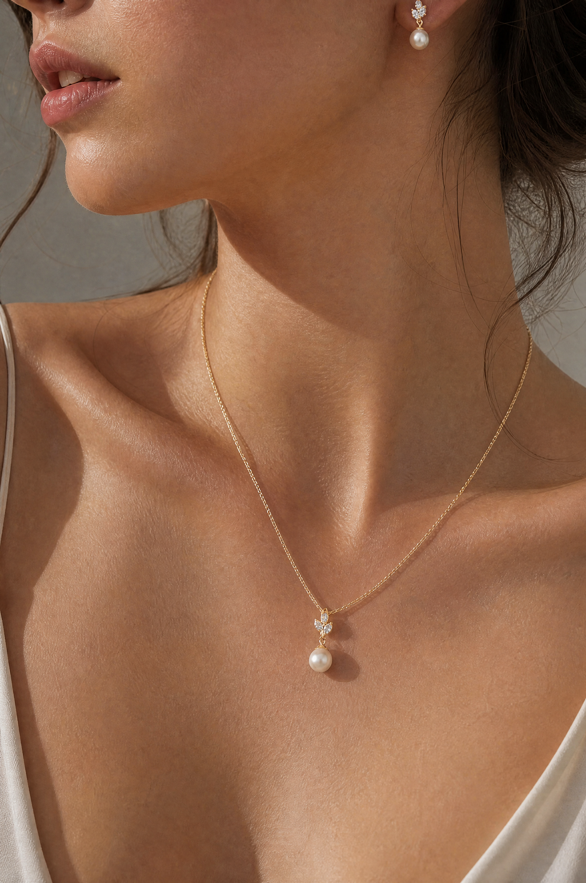Schmuck zur Geburt schenken - was passt?