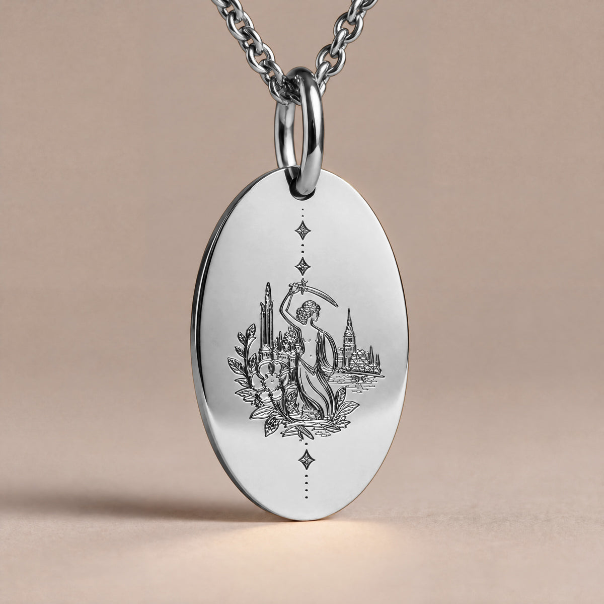Polen No. 11 — ORIGINS Halskette