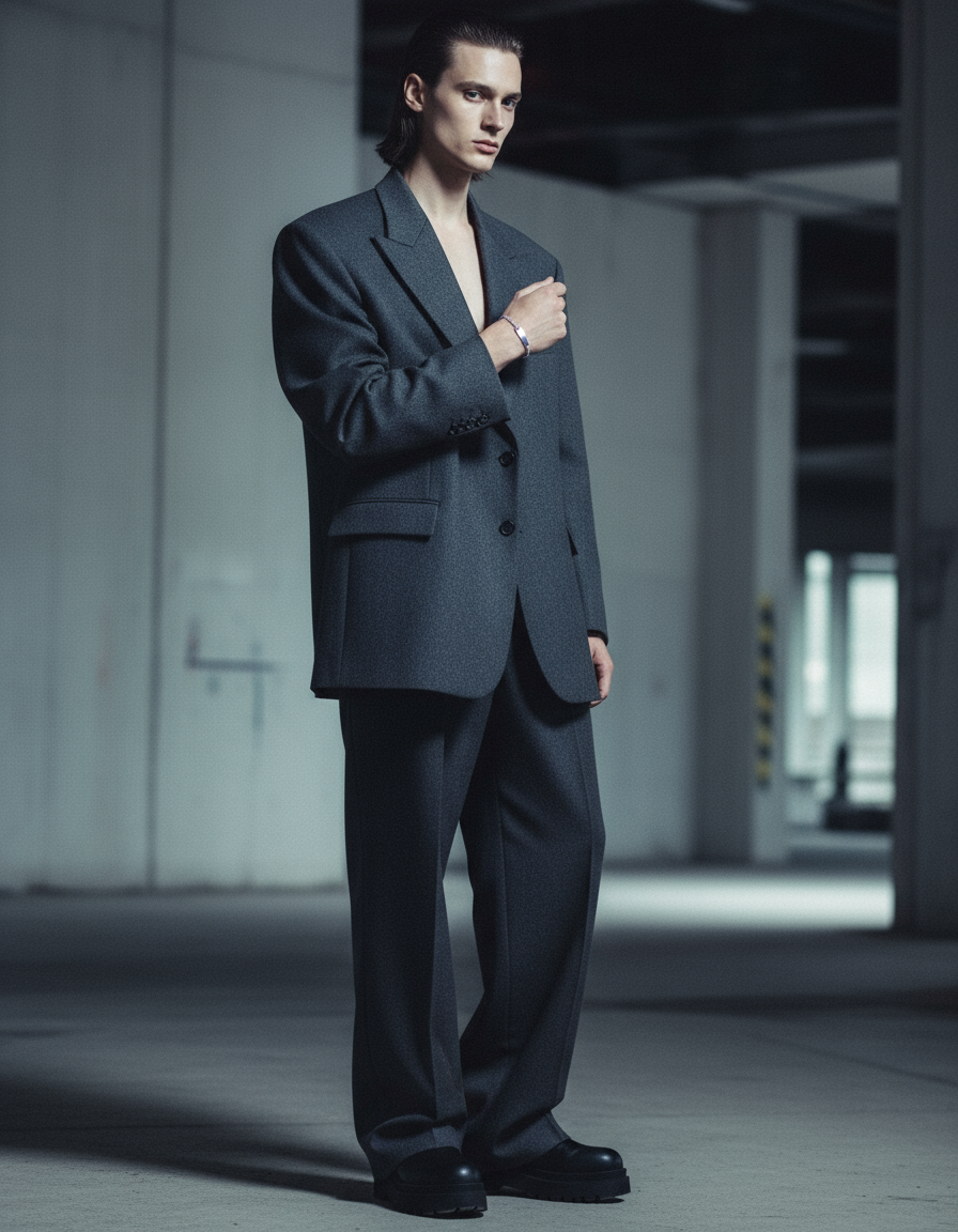 Personalized ID bracelet in 925 sterling silver | Unisex | Men