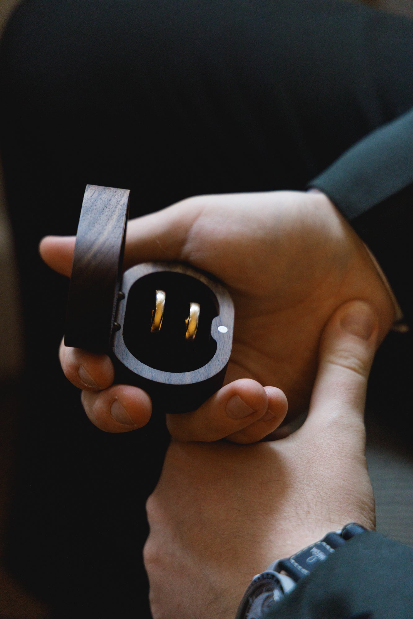 333 Gold Ring - Ehering - Verlobungsring - Freundschaftsring