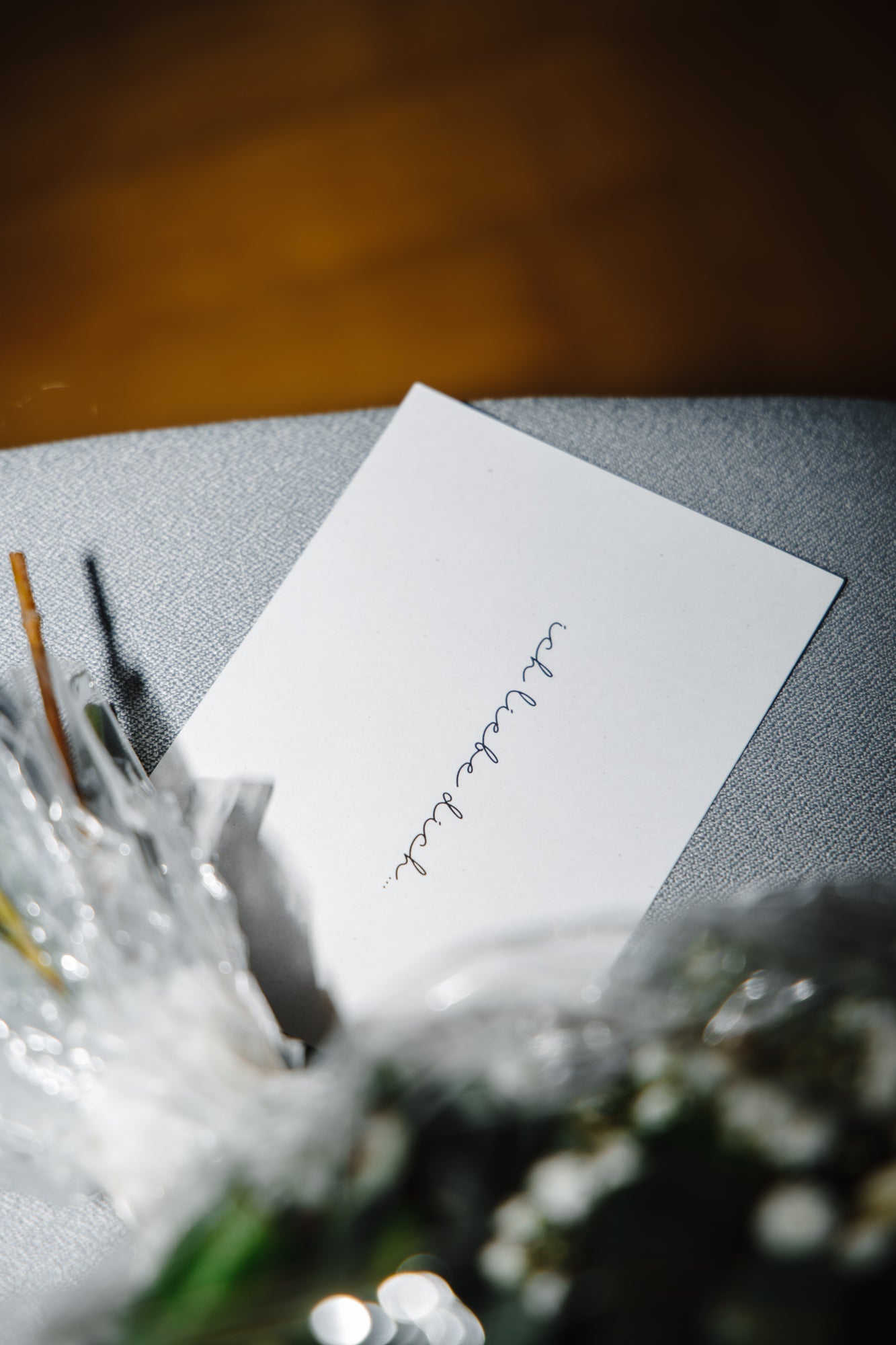 333 Gold Ring - Ehering - Verlobungsring - Freundschaftsring