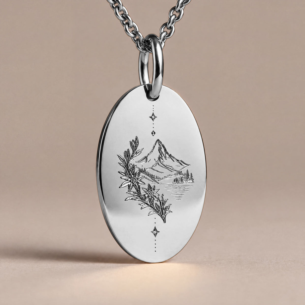 Schweiz No. 13 — ORIGINS Halskette
