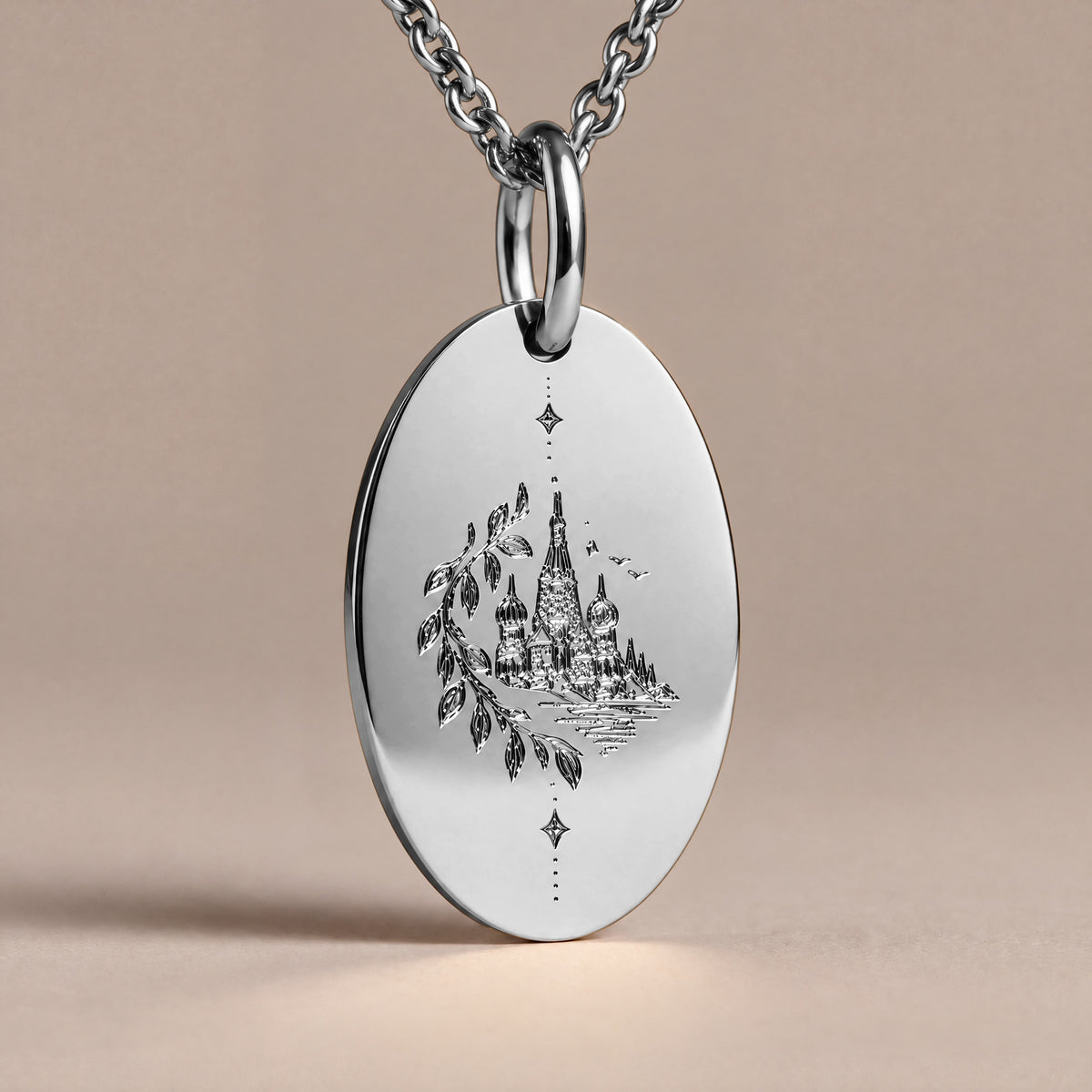 Russland No. 12 — ORIGINS Halskette