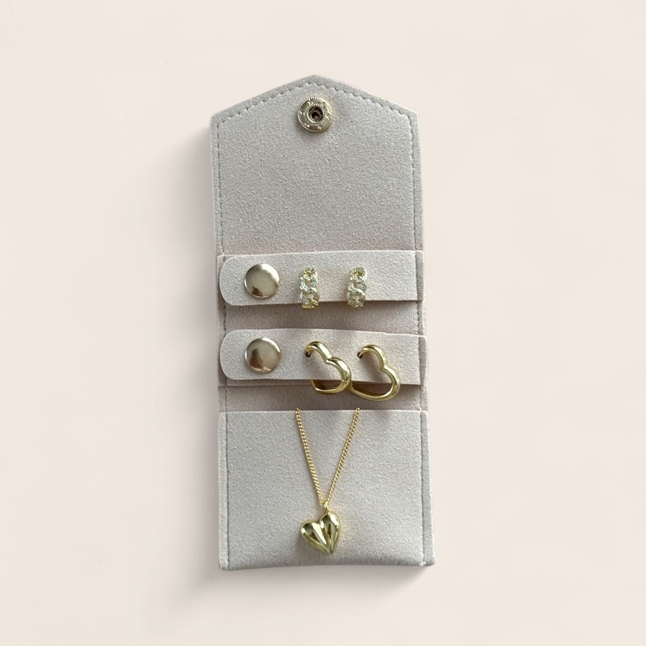 travel jewelry case